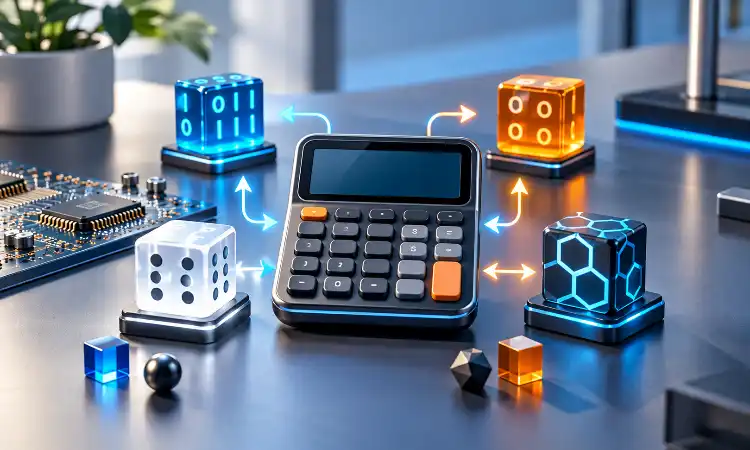 حاسبة تحويل الأنظمة العددية